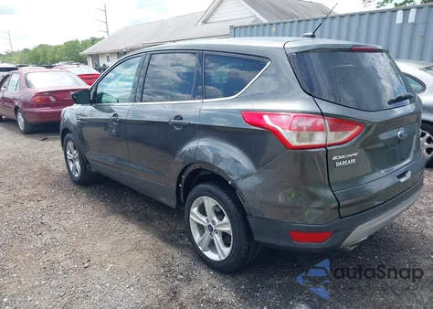2016 Ford Escape Se from USA, damaged, VIN 1FMCU0GX8GUB90214